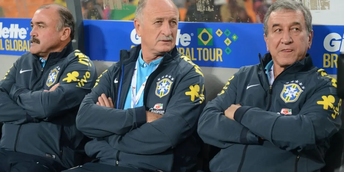 Jornalista sugeriu que Seleção tivesse o comando interino dado a um dos últimos campeões mundiais