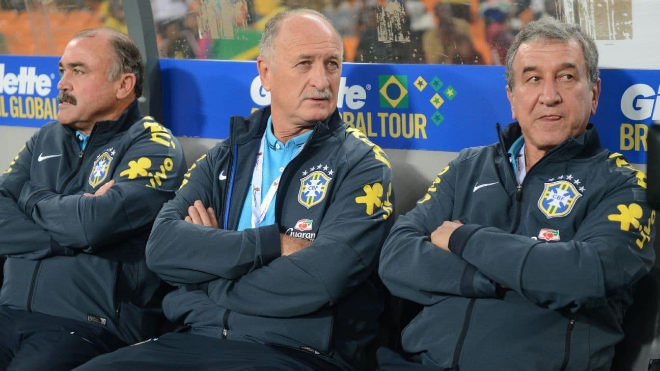 Jornalista sugeriu que Seleção tivesse o comando interino dado a um dos últimos campeões mundiais