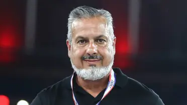 José Boto, diretor de futebol do Flamengo (Foto: Gilvan de Souza/Flamengo)