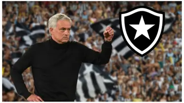 Não é José Mourinho, o treinador português que recusou o Botafogo