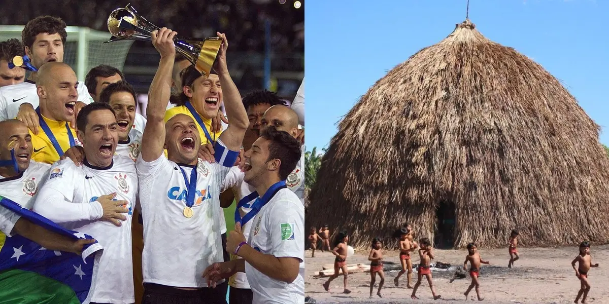 José Satiro do Nascimento, mais conhecido como Índio, nasceu na aldeia de Palmeira dos Índios, Alagoas, e desde muito jovem demonstrou