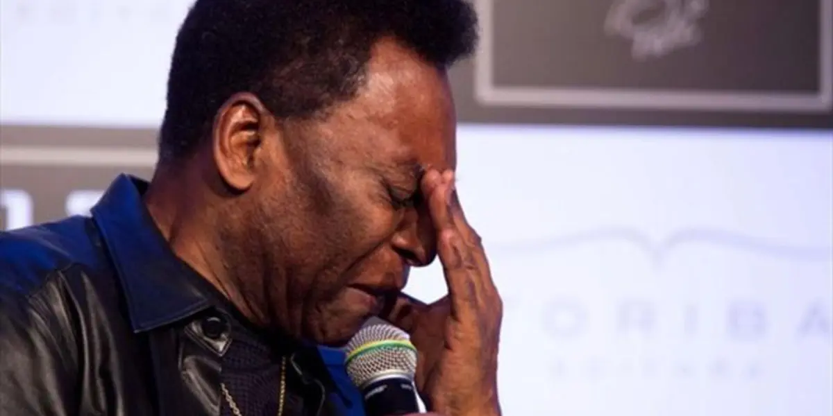 Joshua e Celeste, filhos de Pelé, lenda do futebol, entraram com um pedido judicial de reconhecimento de paternidade socioafetiva do pai