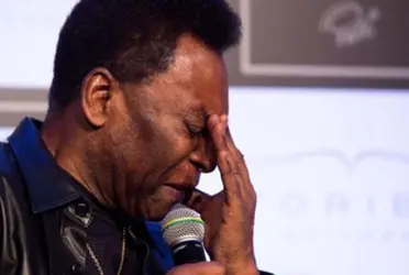 Joshua e Celeste, filhos de Pelé, lenda do futebol, entraram com um pedido judicial de reconhecimento de paternidade socioafetiva do pai