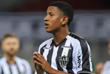 Jovem de apenas 17 anos deve ser negociado pelo Galo em breve