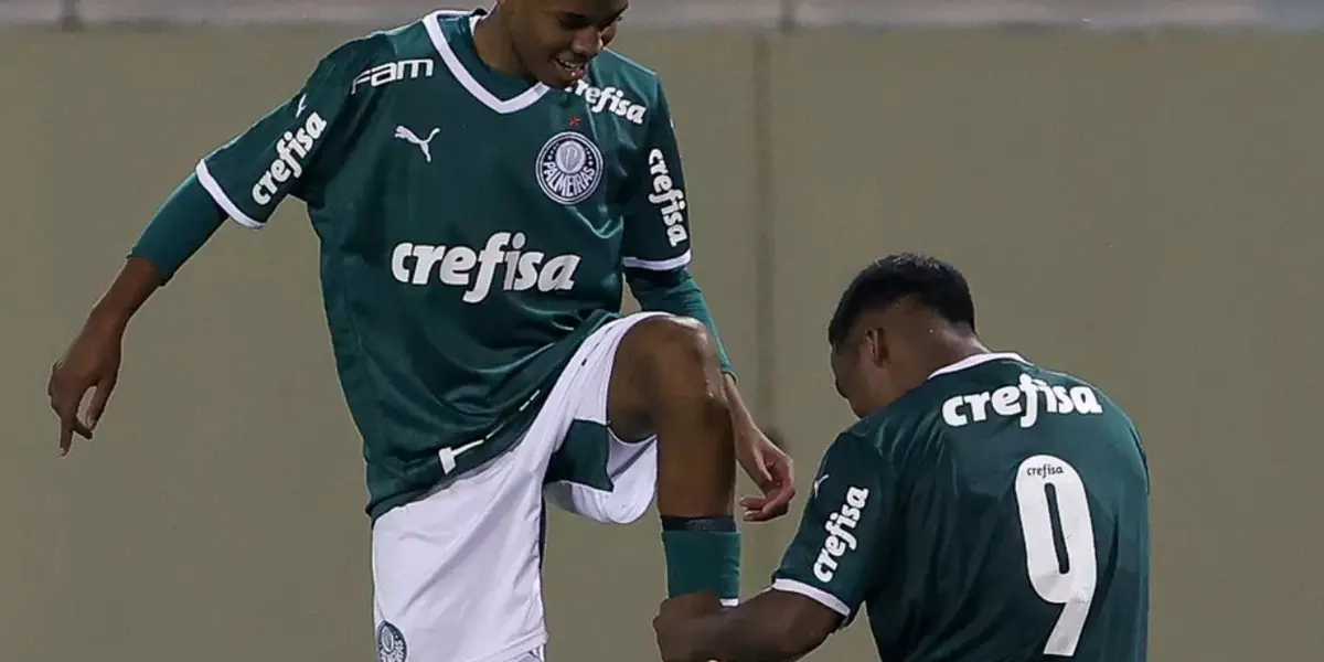 Jovem atacante é monitorado por grandes clubes da Europa