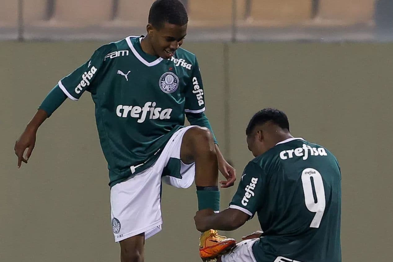 Jovem atacante é monitorado por grandes clubes da Europa