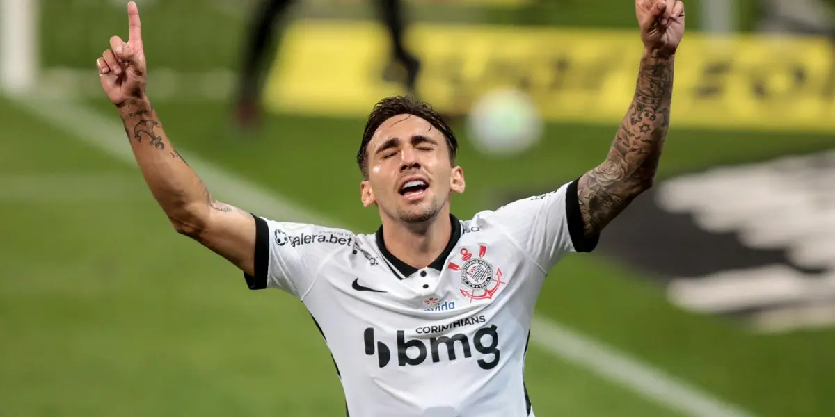 Jovem atacante pode gerar lucros futuros ao Timão