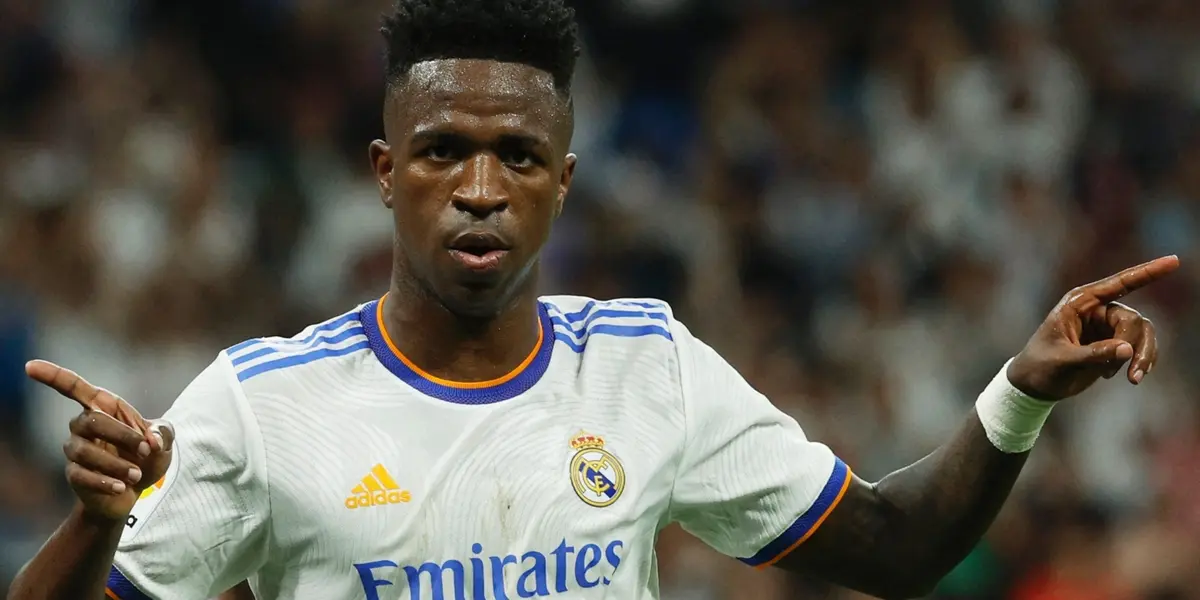 Jovem brasileiro fez o gol da vitória do Real Madrid