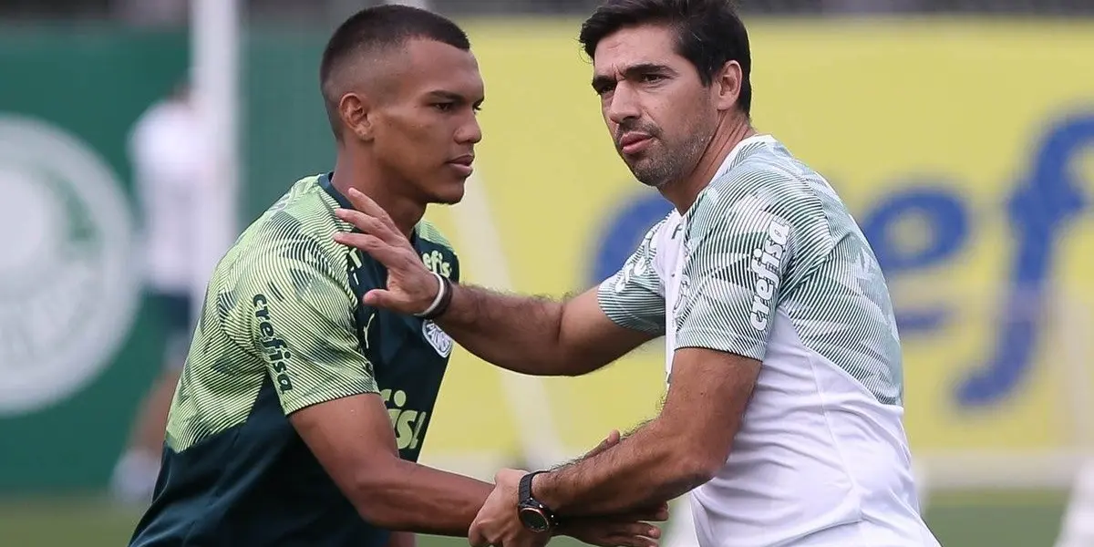 Jovem do Palmeiras é o jogador mais valioso das Américas atualmente