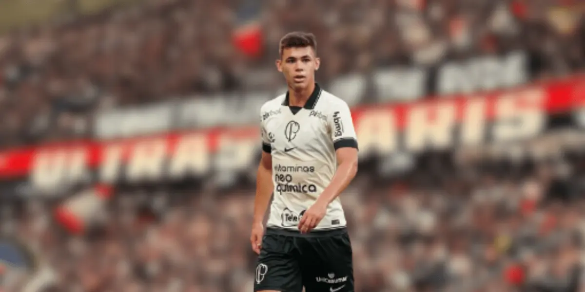 Jovem do Timão está na mira não só de um clube da Europa