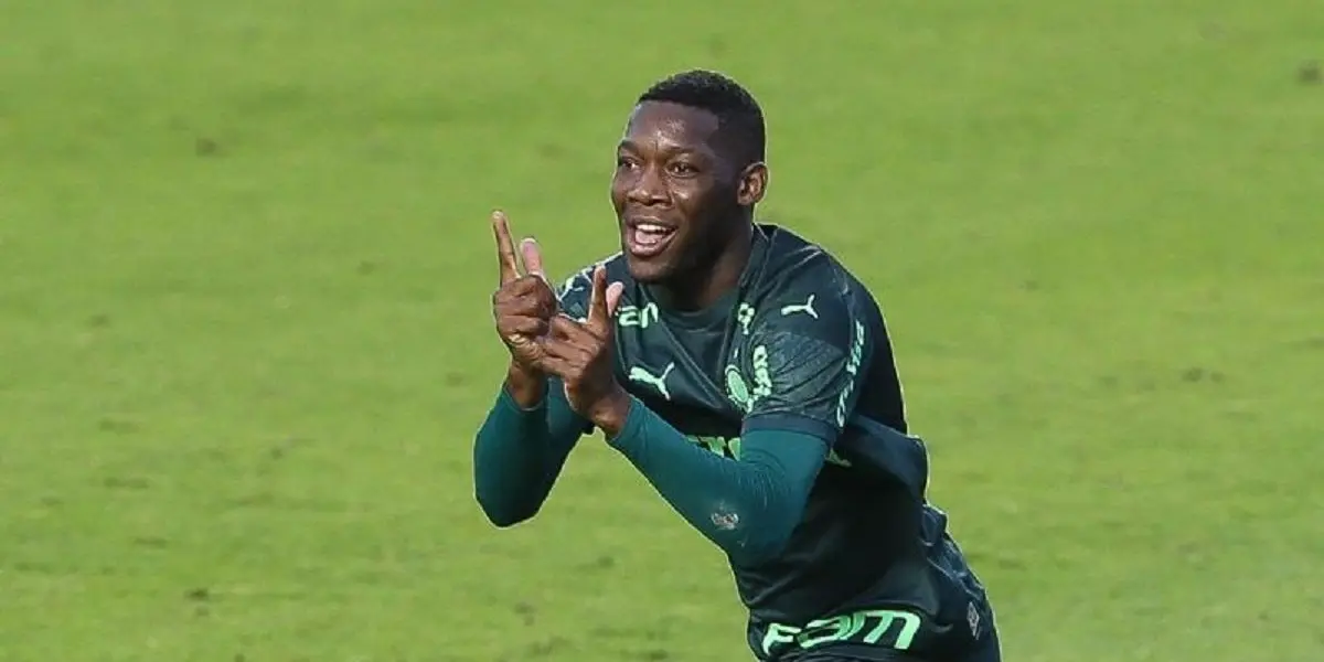 Jovem é uma das grandes revelações do Verdão na temporada