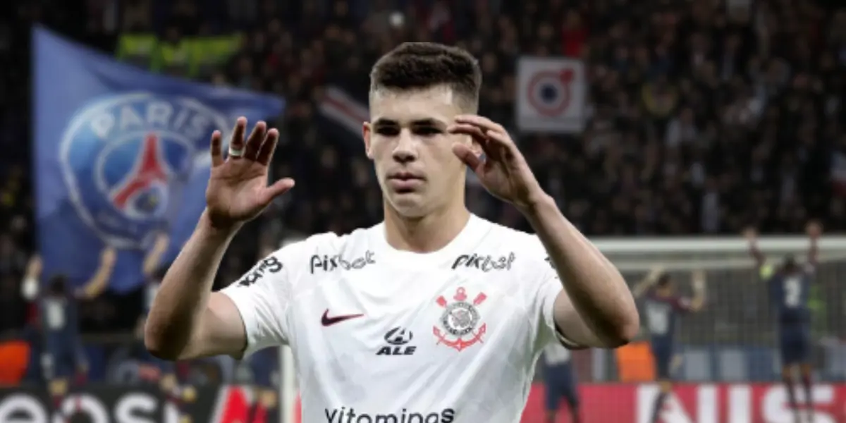 Jovem era o sonho do clube francês que negociou para o contratar