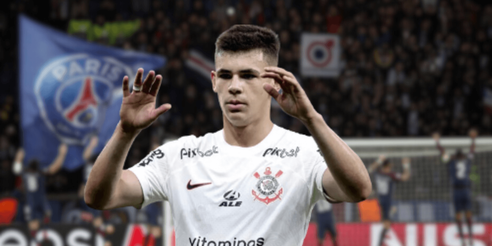 Jovem era o sonho do clube francês que negociou para o contratar