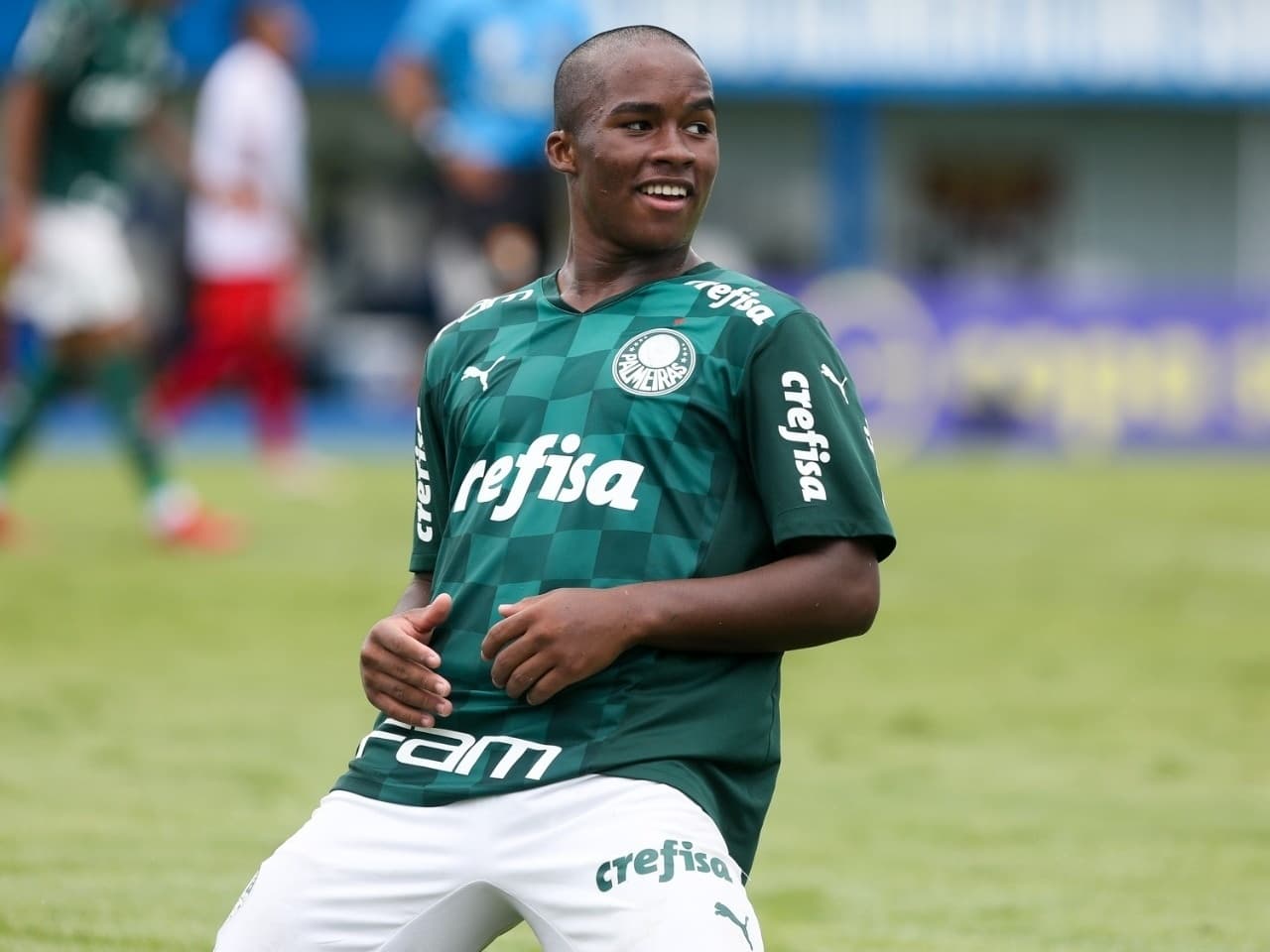 Jovem estrela deve ser integrada ao grupo de Abel Ferreira somente no segundo semestre