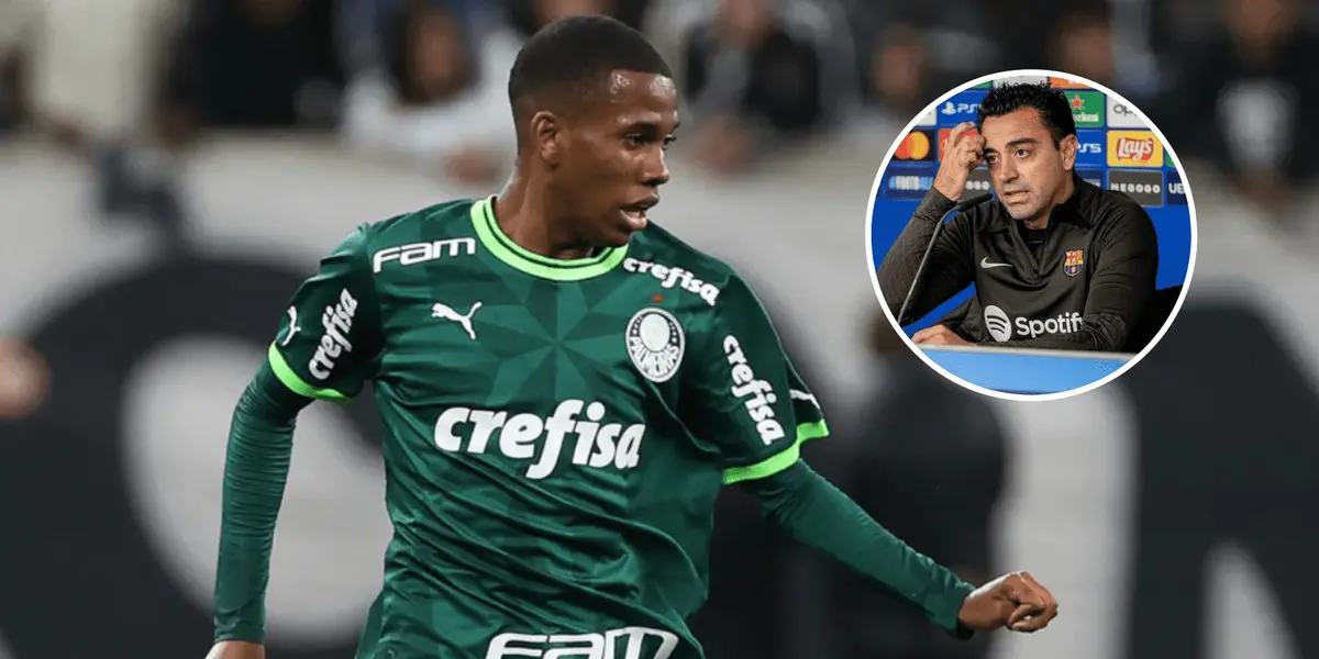 Jovem jogador do Palmeiras está no radar de diversos clubes da Europa