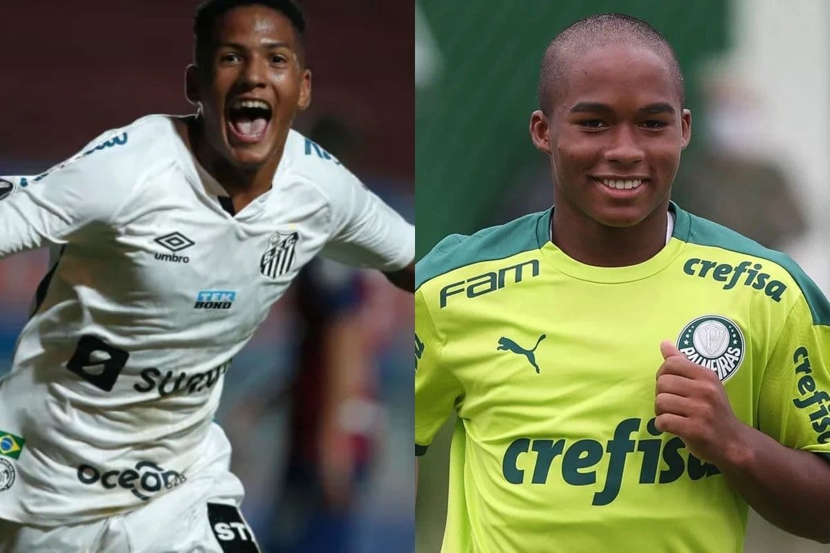Jovem jogador é muito promissor e pode render muito para o São Paulo