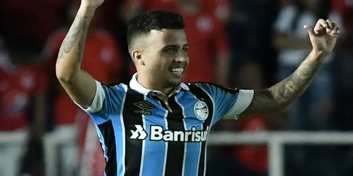 Jovem jogador que agora é do Grêmio, vale milhões de Euros e Reais