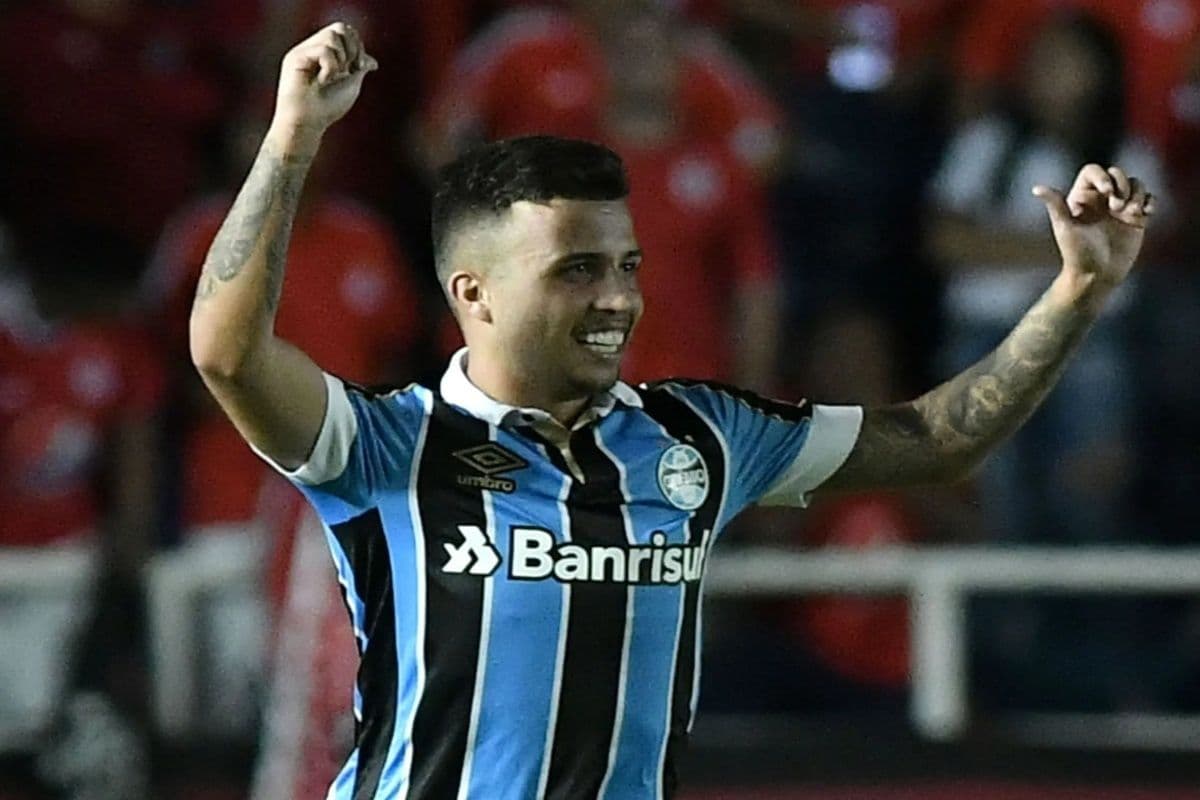 Jovem jogador que agora é do Grêmio, vale milhões de Euros e Reais