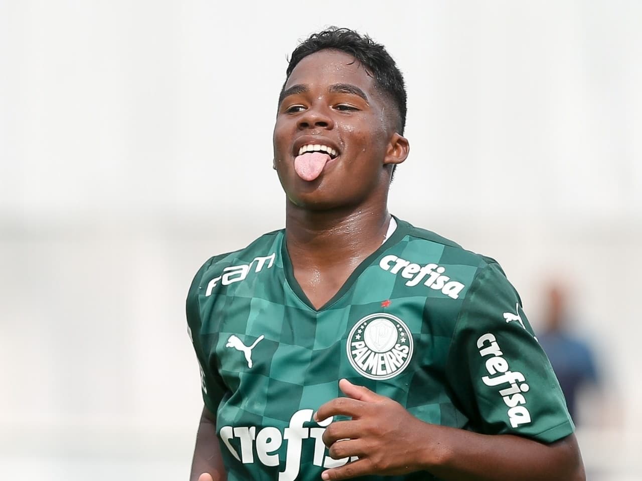 Jovem promessa do Palmeiras teria se irritado com declaração de técnico Abel Ferreira