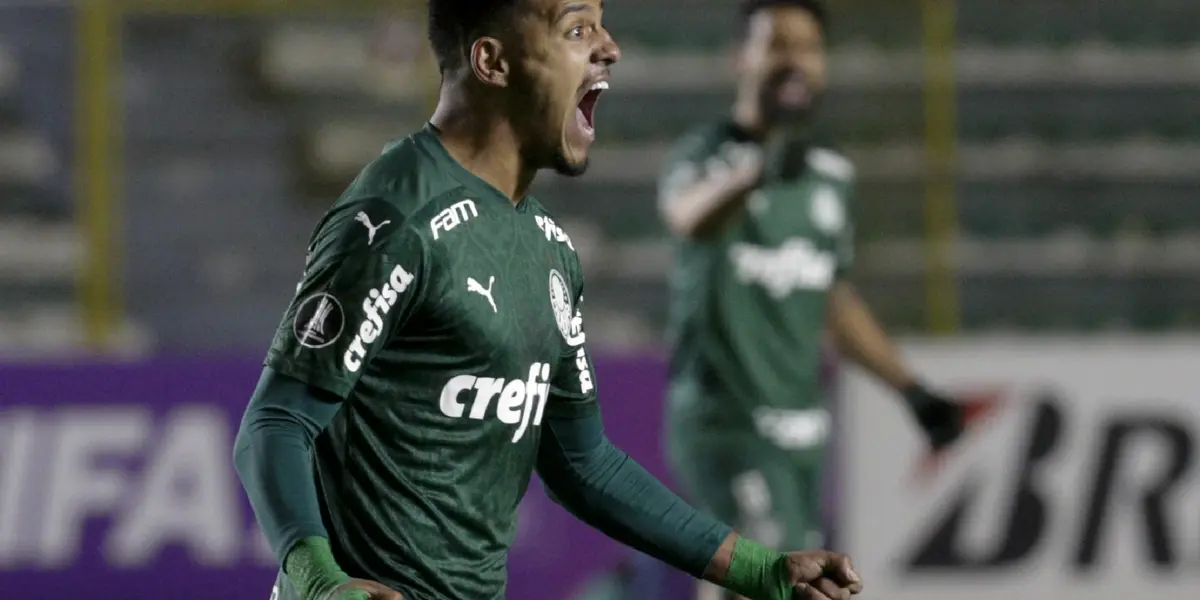 Jovem revelação é o único dos garotos palmeirenses que foram convocados para a Seleção Brasileira