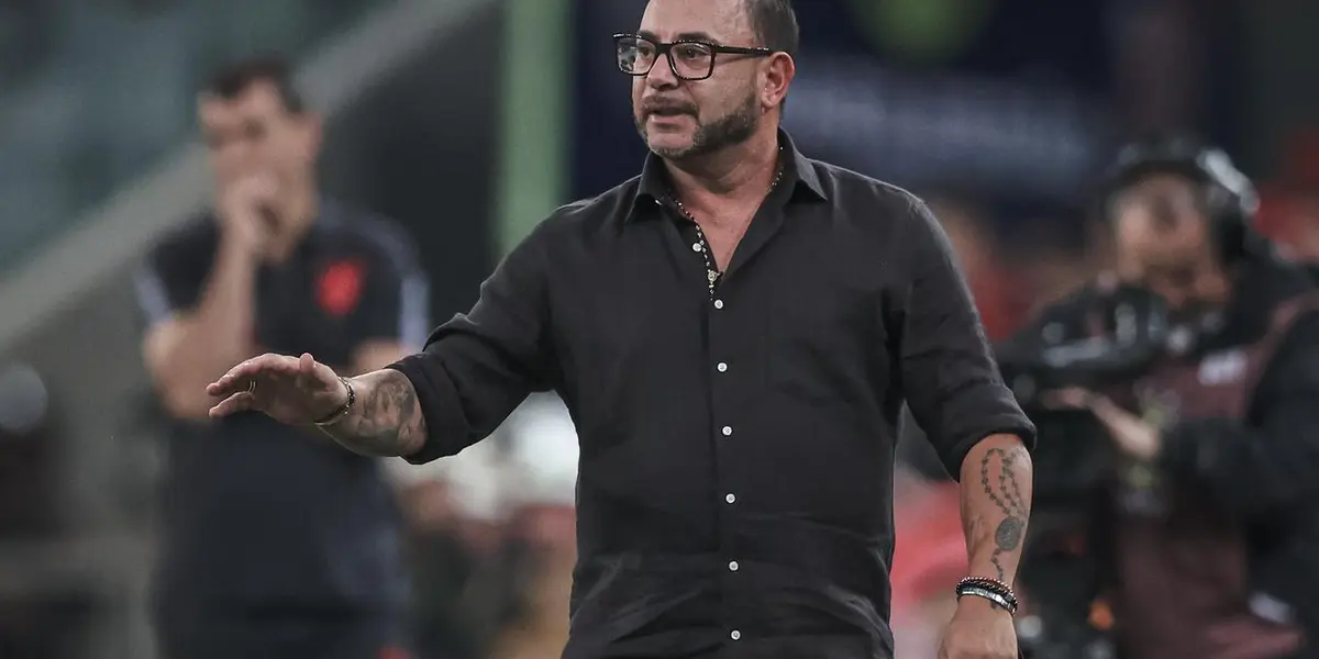 Jovem Rubens brilhou contra o Athletico Paranaense e tem apenas 20 anos