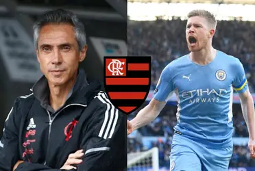 Jovem talento da base do Flamengo encanta comissão técnica e brilhou no profissional