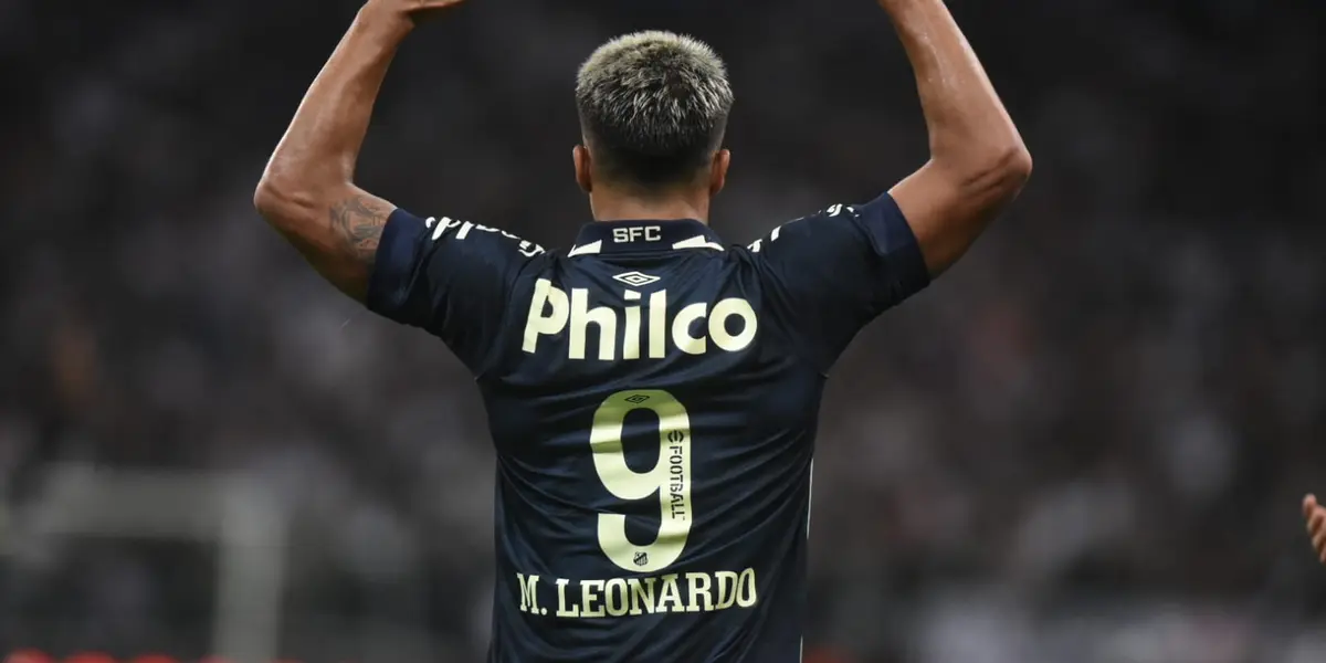 Jovens jogadores do Santos provocaram Corinthians após vitória em clássico