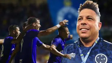 Juan Dinenno, o novo Ronaldo