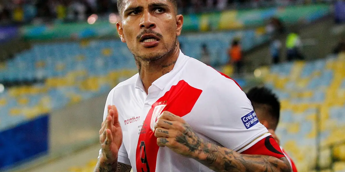 Juan Reynoso aproveitou a coletiva de imprensa para esclarecer a situação do ídolo