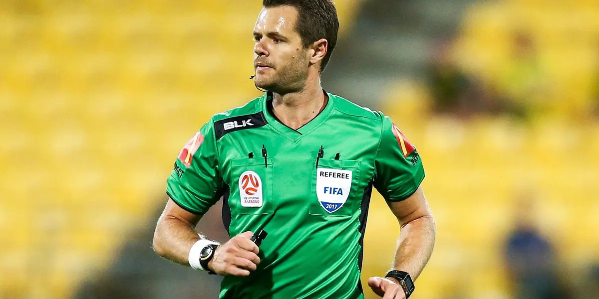 Juiz escalado pela Fifa já 'deu sorte' à brasileiros em finais