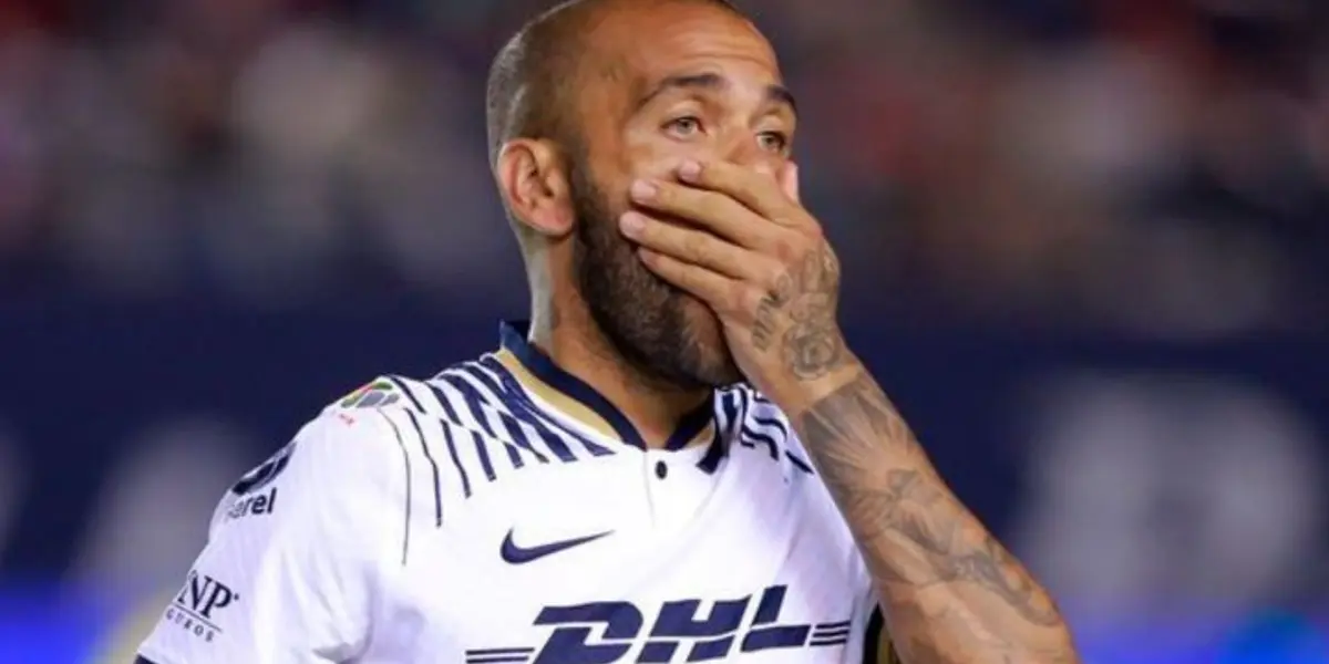 Juíza toma decisão que pode acabar com as esperanças de Daniel Alves, pelo menos até o momento