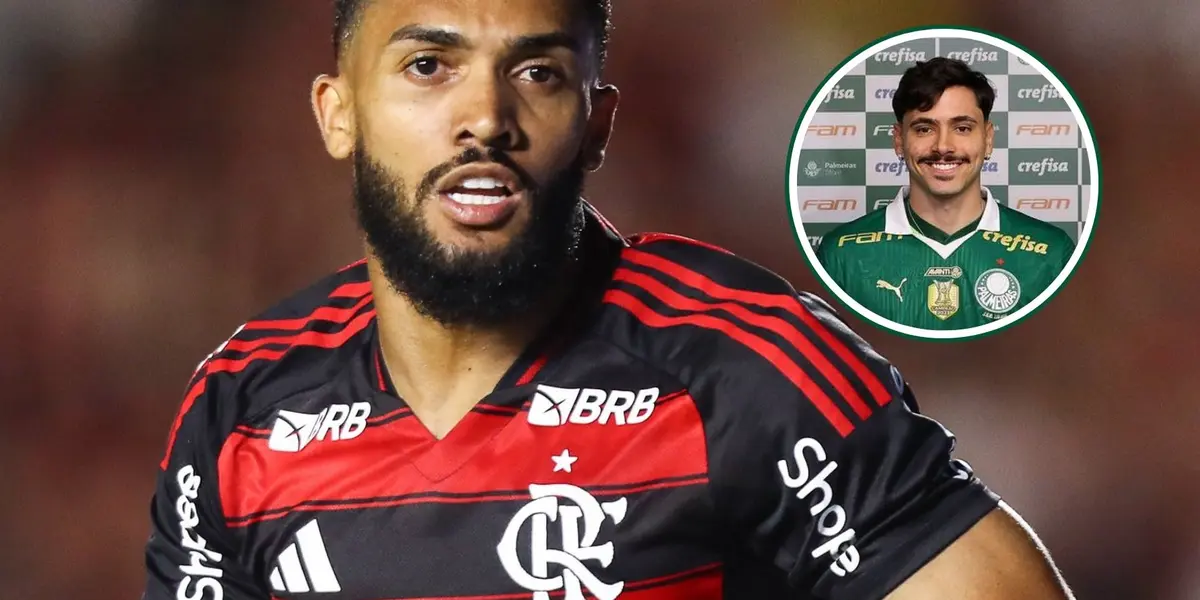 Juninho em destaque pelo Flamengo
