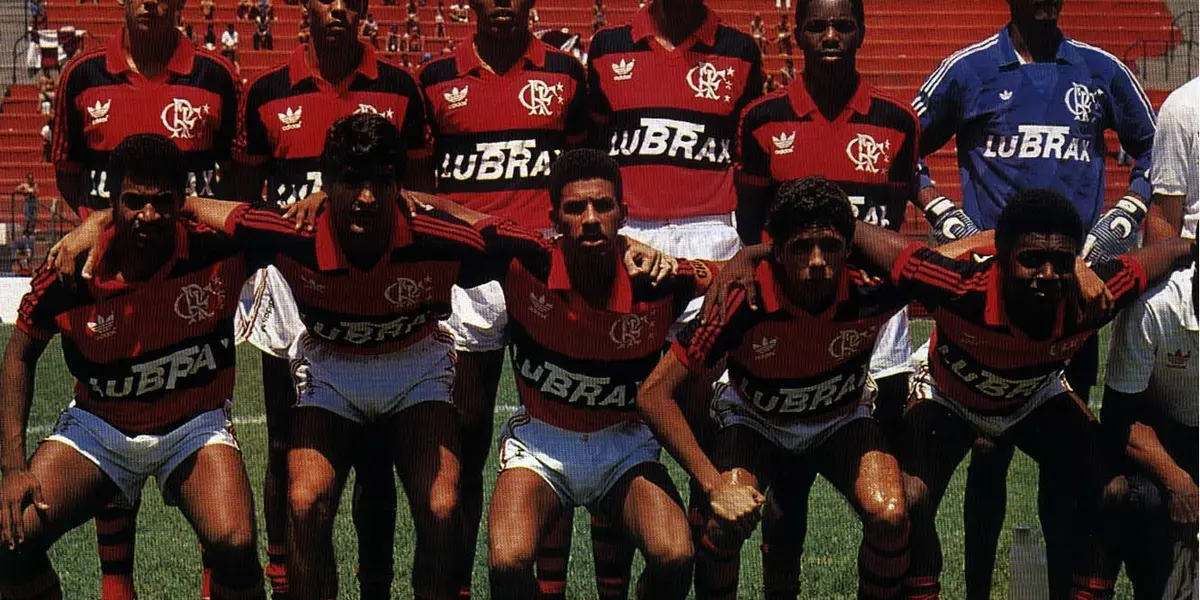 Júnior Baiano é ídolo de Flamengo e Palmeiras e foi um dos grandes zagueiros brasileiros; como treinador, porém, a situação não foi animadora