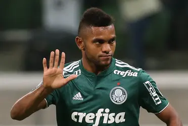 Junior Barranquilla pagará o valor exigido pelo Palmeiras em contrato para continuar com Borja.