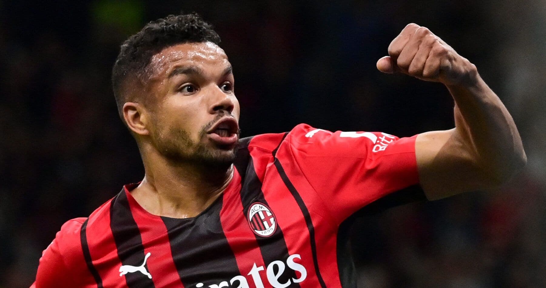 Junior Messias, atacante do Milan, tem uma das histórias mais bonitas do futebol mundial
