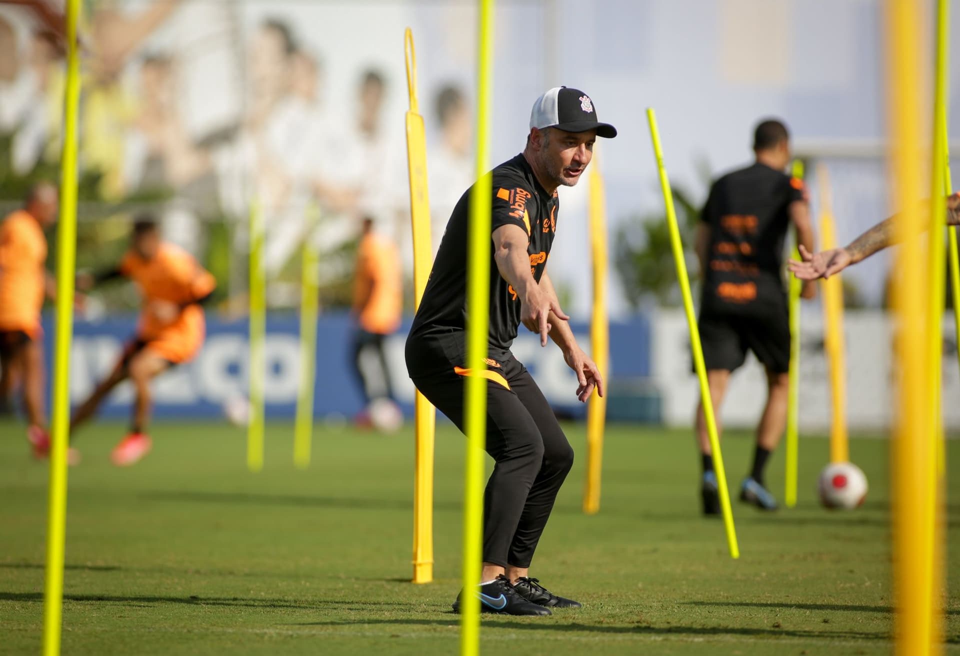 Junior Moraes volta a ter crise alérgica