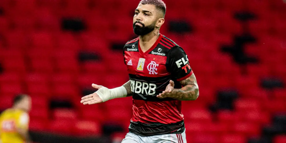 Júnior Pedroso revela interesse de clubes europeus por ídolo do Flamengo
