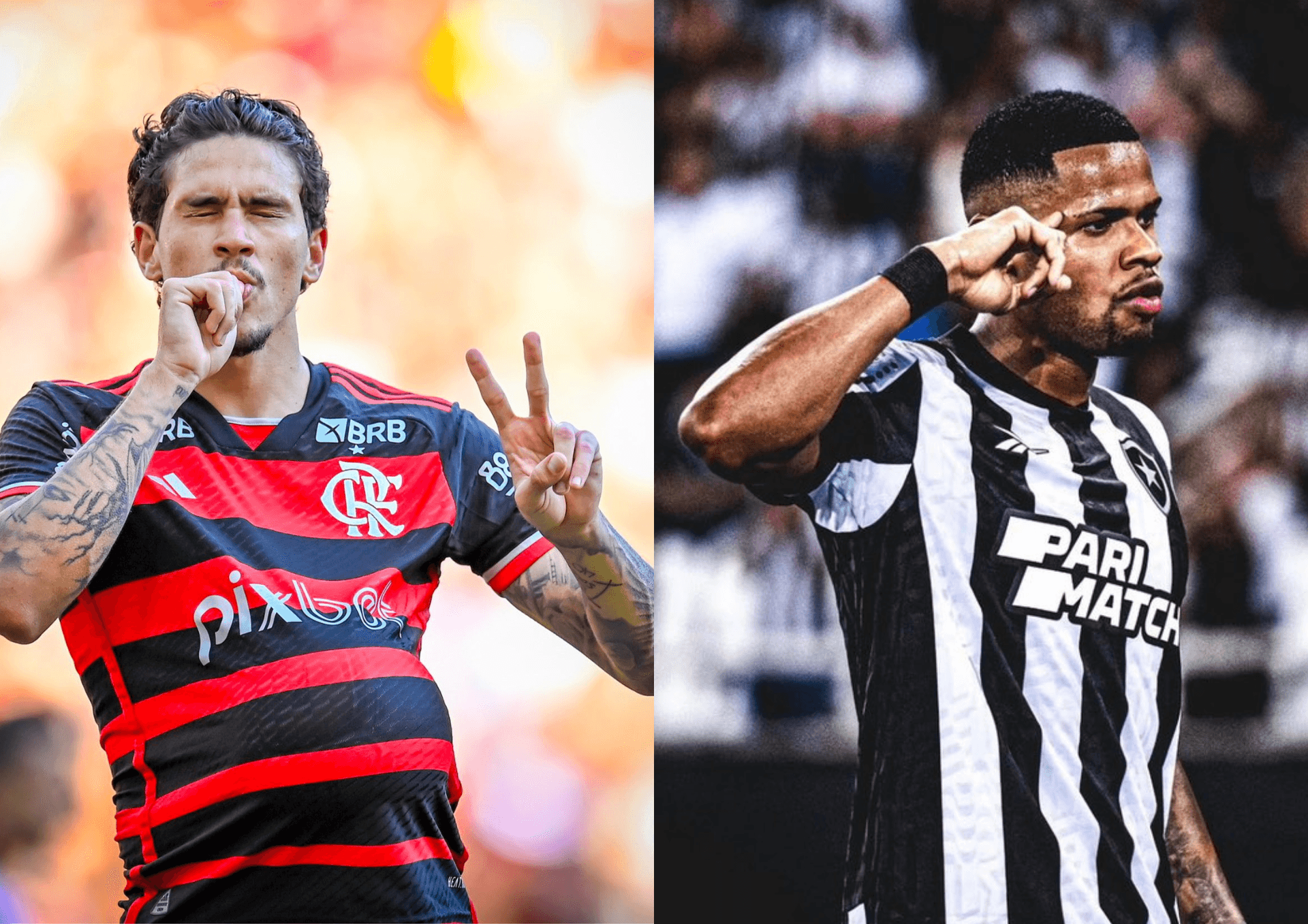 Júnior Santos tem ganhado destaque com seus gols na Libertadores