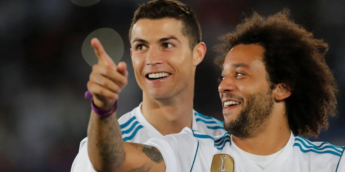 Juventus quer reunir o melhor amigo de Cristiano Ronaldo