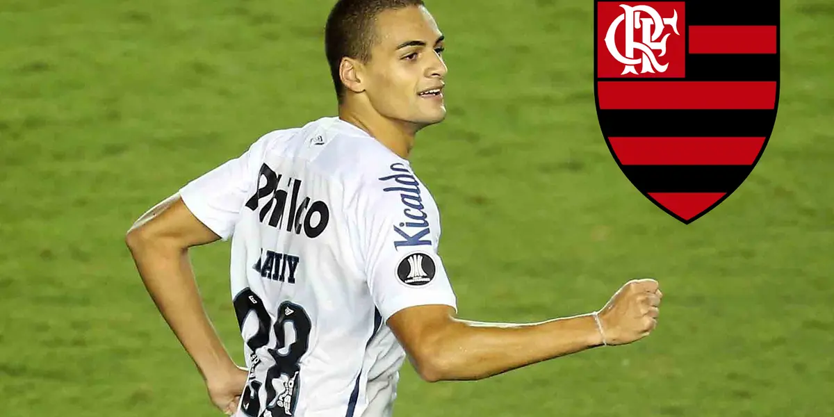 Kaiky Fernandes é alvo do Flamengo