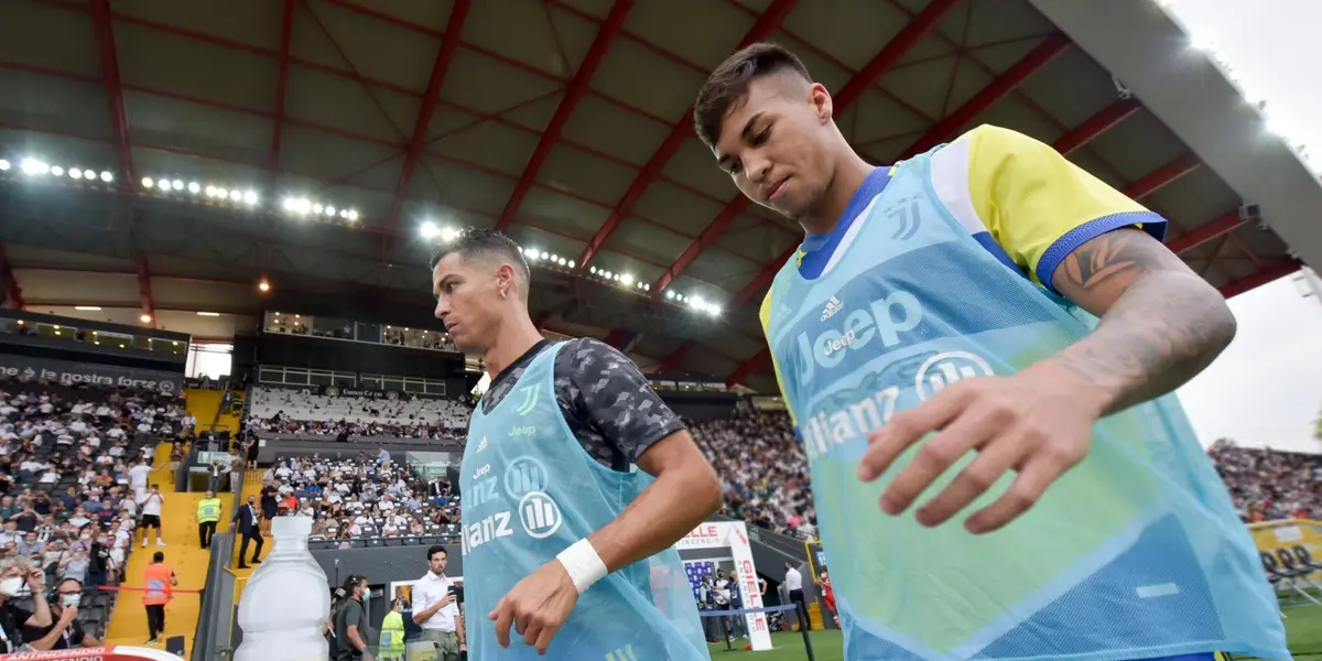 Kaio Jorge virou meme no Brasil após retorno de Cristiano Ronaldo para o Manchester United, da Inglaterra