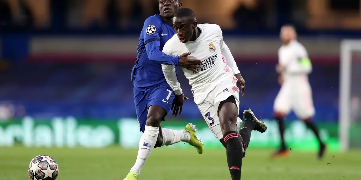 Kanté mostrou o porquê é um dos melhores jogadores do mundo