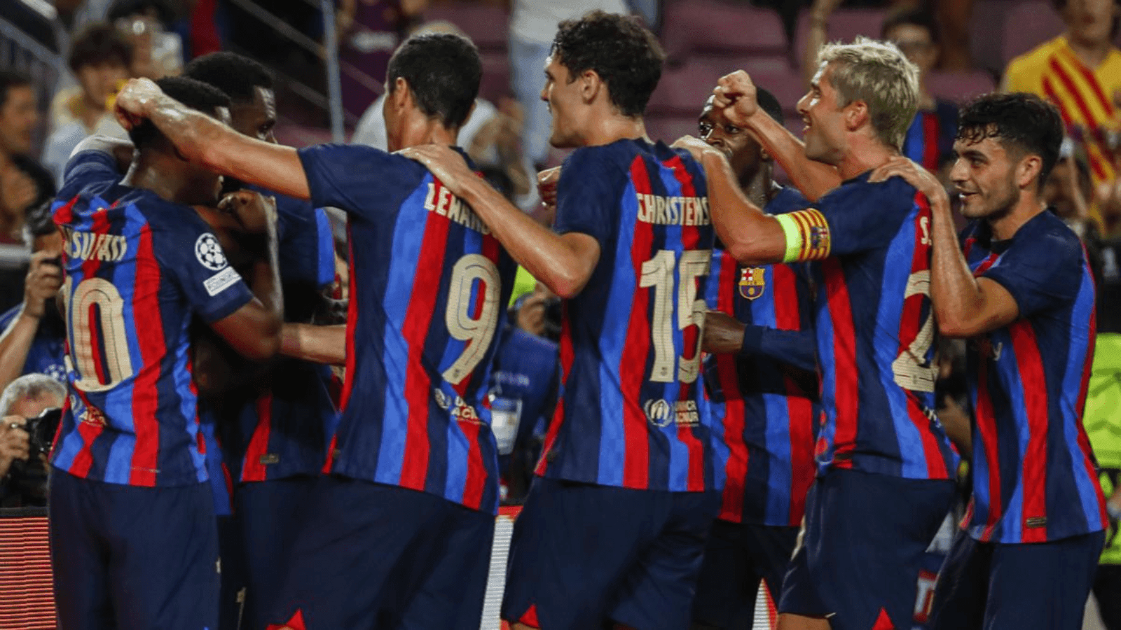 Kauá Elias pode ir para o Barcelona