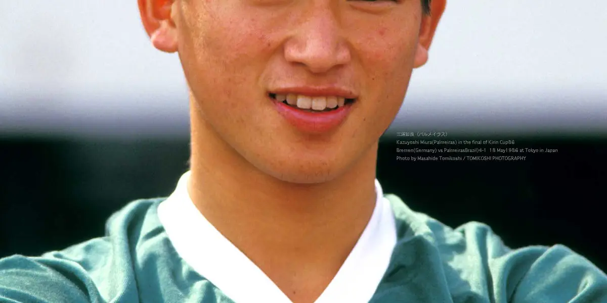 Kazuyoshi Miura não pensa em aposentadoria. Ele poderia mudar de time no Japão.