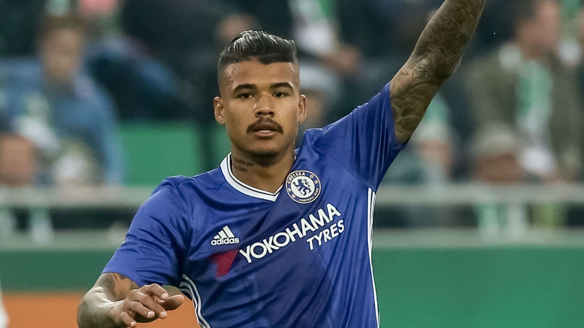 Kenedy foi anunciado antes de Andreas Pereira, mas por problemas de saúde sua apresentação foi adiada e será em São Paulo