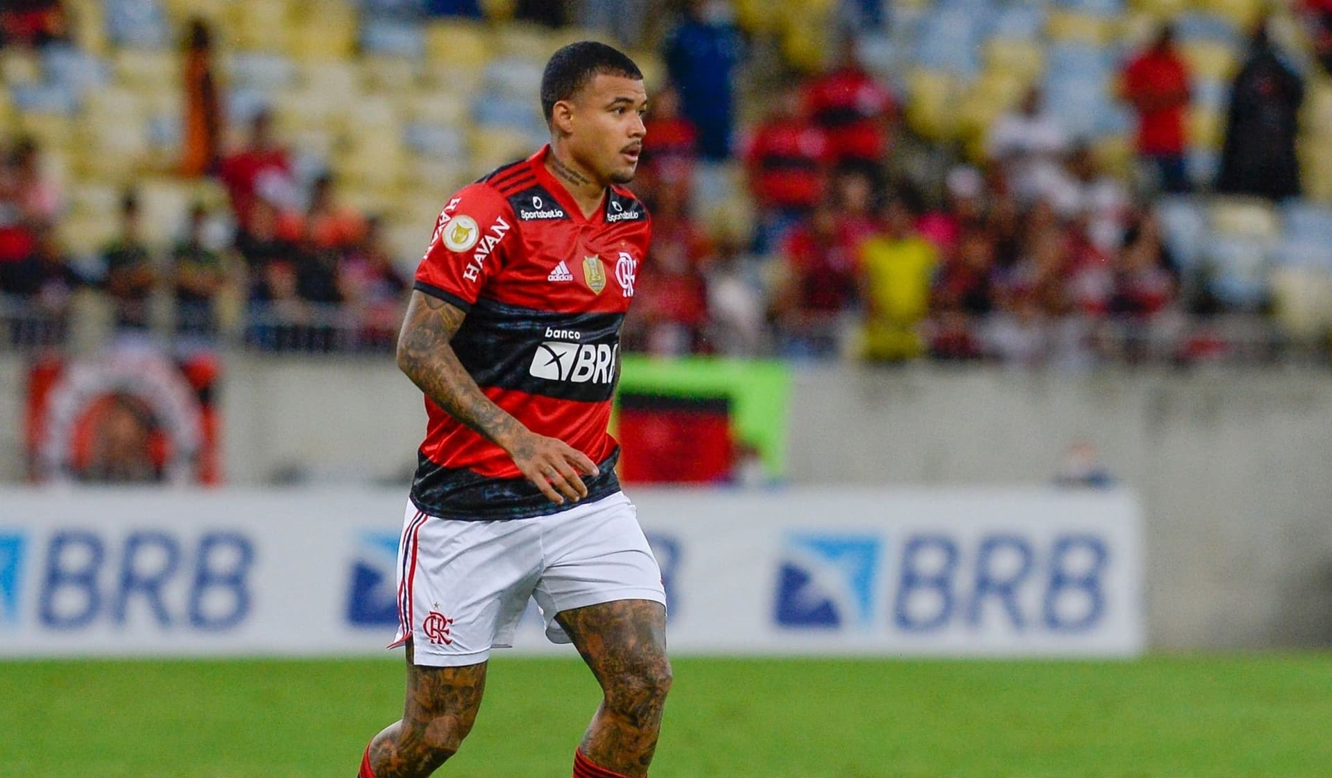 Kennedy pode jogar no Grêmio