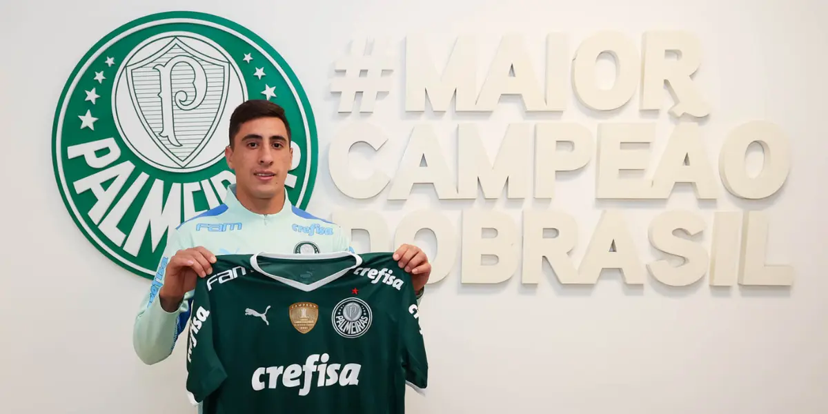 "La Bestia" ainda busca emplacar no time alviverde