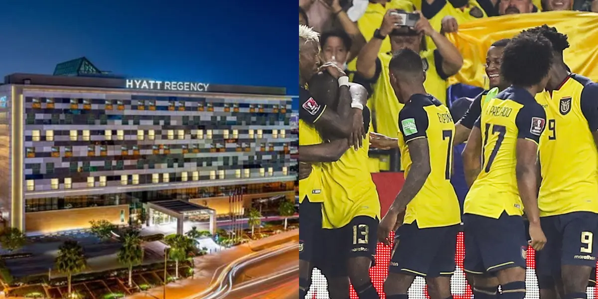 "La Tri" já tem definido o local onde vai ficar durante o torneio no Catar