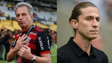 Ladim fala muito bem de Felipe