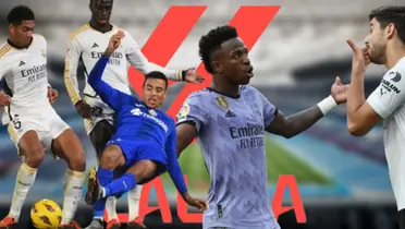 LaLiga investiga Bellingham por ter chamado Greenwood de estuprador